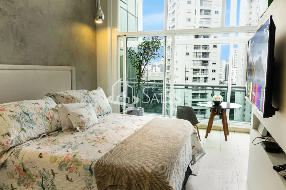 Apartamento, 1 quarto, 157 m² - Foto 8