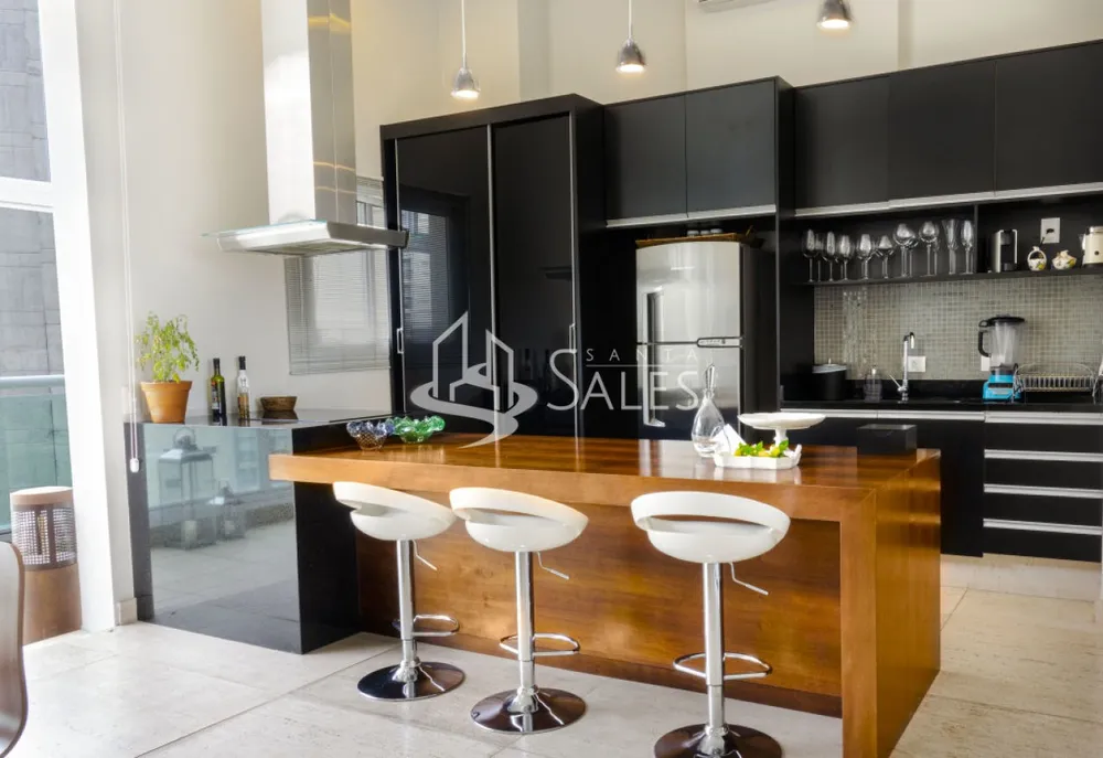 Apartamento, 1 quarto, 157 m² - Foto 5