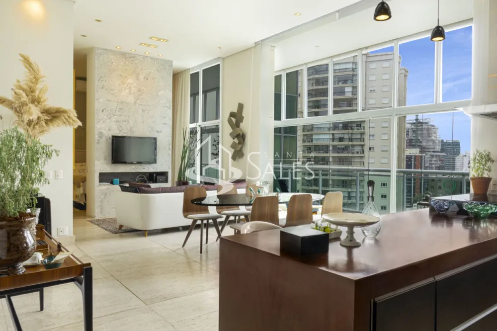 Apartamento, 1 quarto, 157 m² - Foto 6