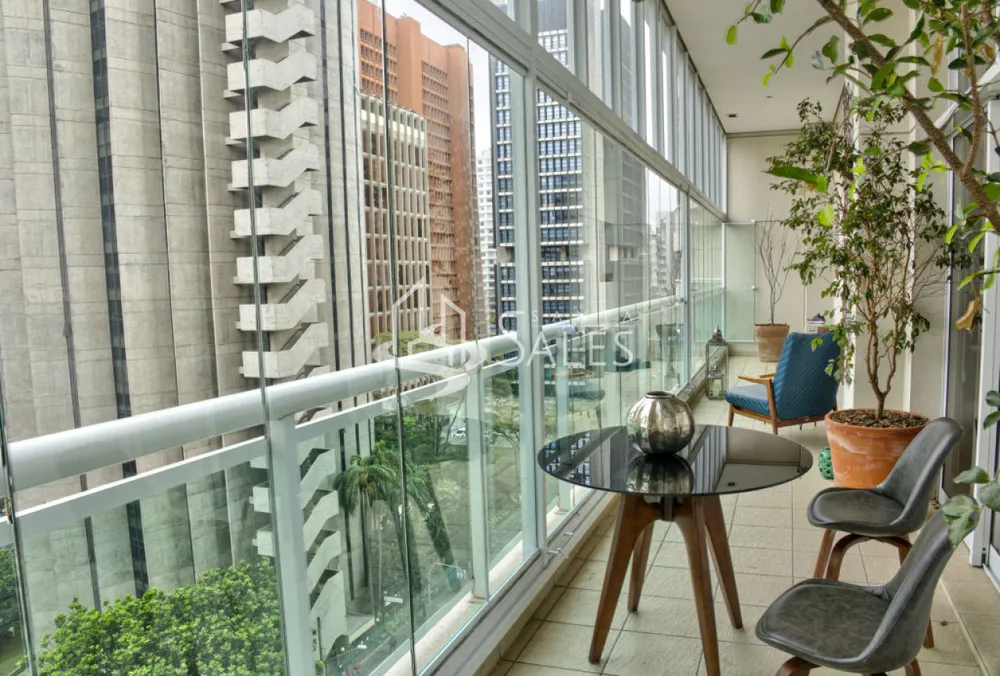 Apartamento, 1 quarto, 157 m² - Foto 3