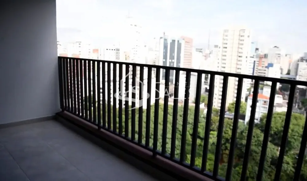Apartamento, 1 quarto, 39 m² - Foto 2