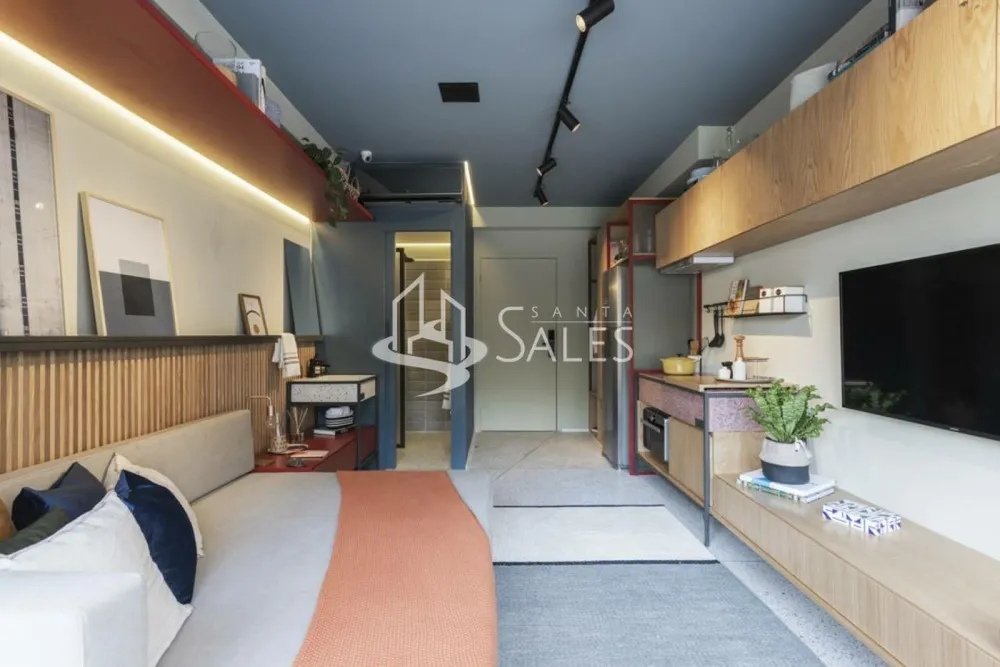 Apartamento, 1 quarto, 39 m² - Foto 9