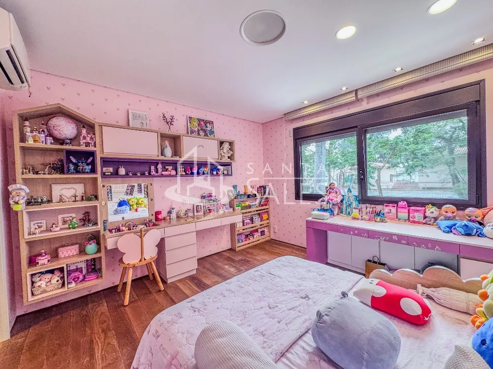 Sobrado, 4 quartos, 520 m² - Foto 4