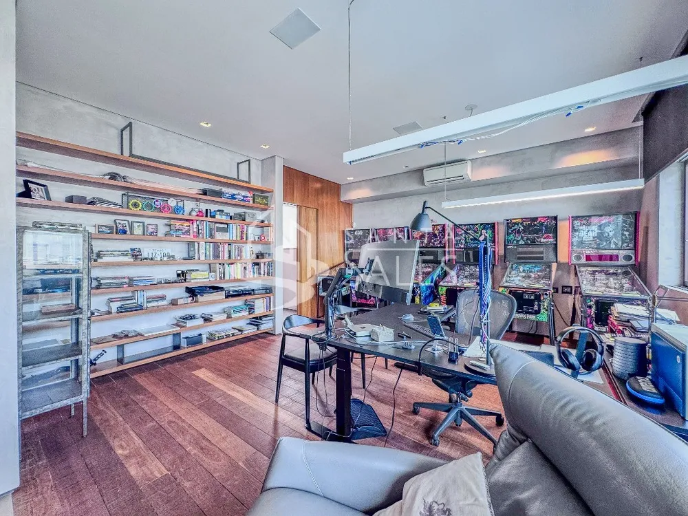Sobrado, 4 quartos, 520 m² - Foto 4