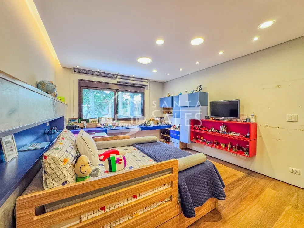 Sobrado, 4 quartos, 520 m² - Foto 6