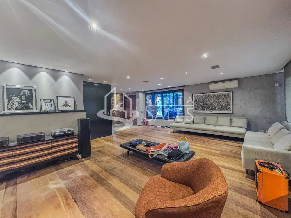 Sobrado, 4 quartos, 520 m² - Foto 3
