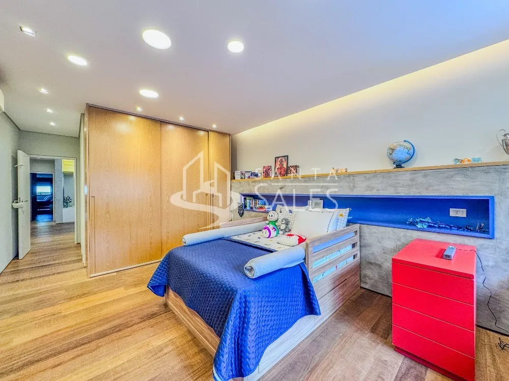 Sobrado, 4 quartos, 520 m² - Foto 3