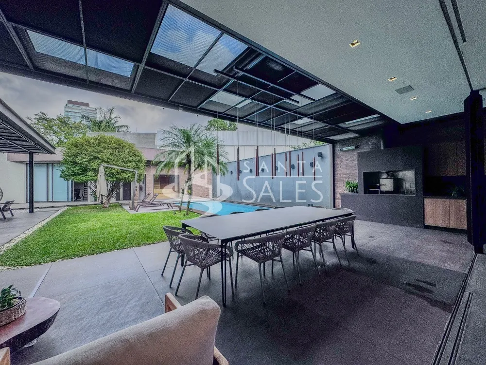 Sobrado, 4 quartos, 520 m² - Foto 1