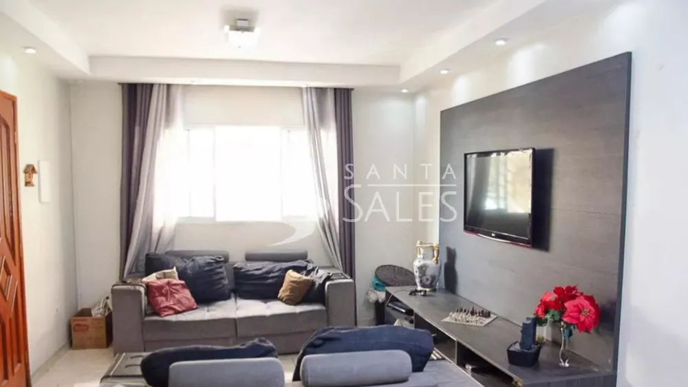 Casa, 3 quartos, 136 m² - Foto 1