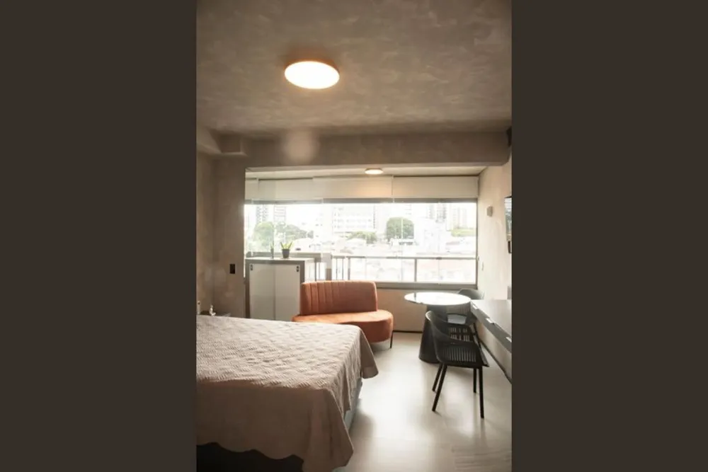 Kitnet-Studio, 27 m² - Foto 2