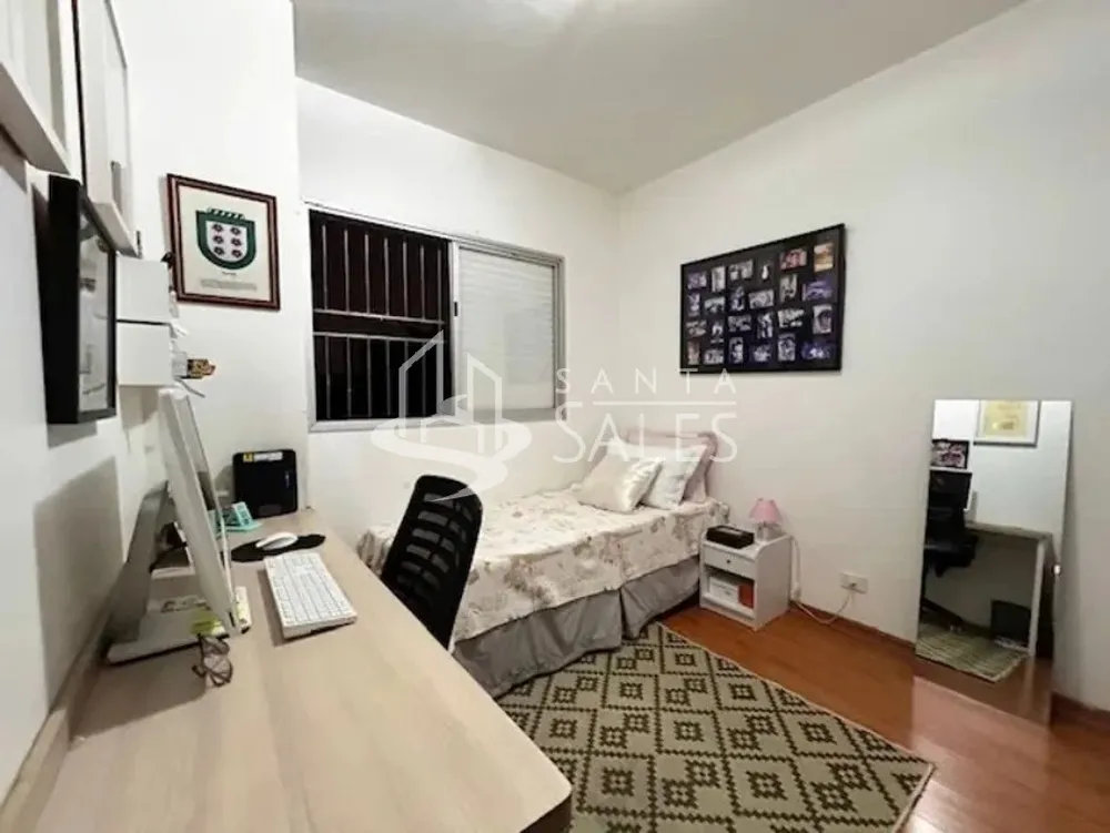 Apartamento, 3 quartos, 100 m² - Foto 1