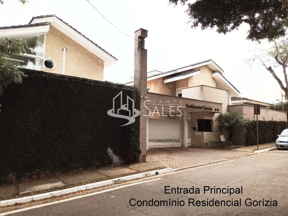 Casa de Condomínio, 4 quartos - Foto 1