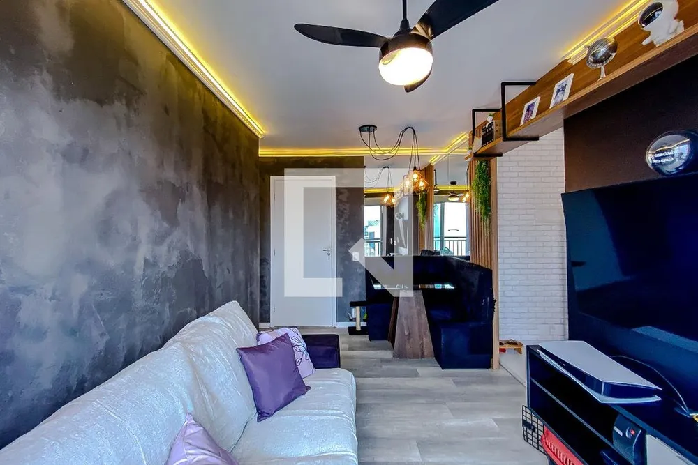 Apartamento, 2 quartos, 44 m² - Foto 2