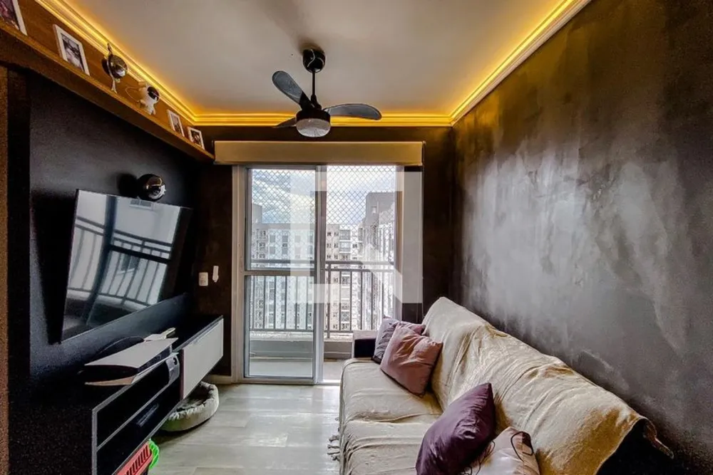 Apartamento, 2 quartos, 44 m² - Foto 3