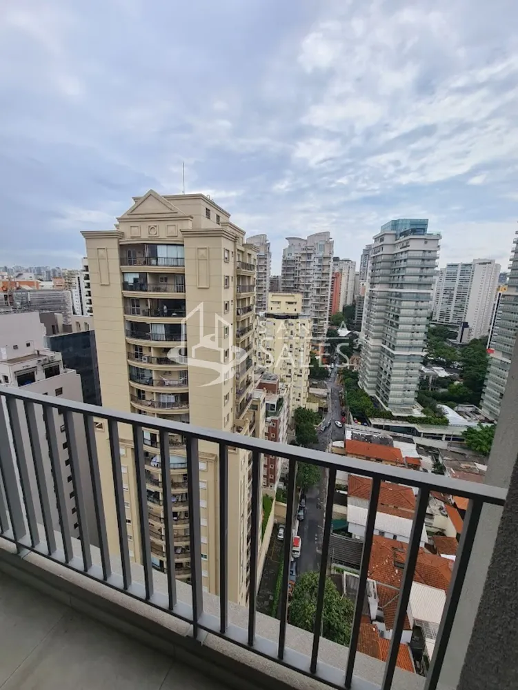 Apartamento, 1 quarto, 25 m² - Foto 4