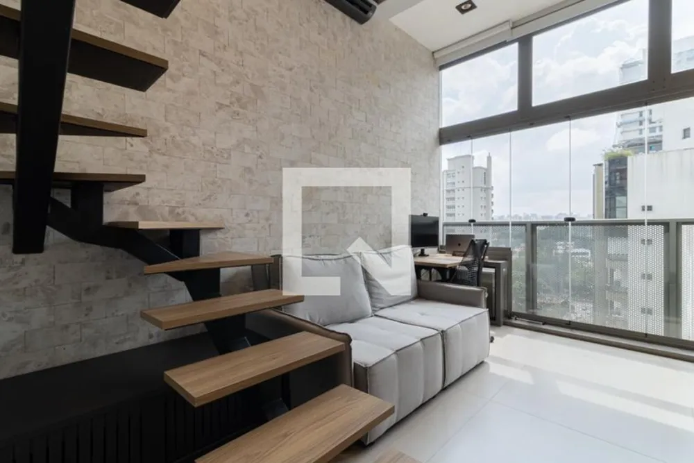 Kitnet-Studio, 27 m² - Foto 1