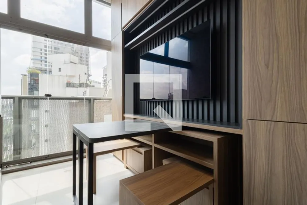 Kitnet-Studio, 27 m² - Foto 8