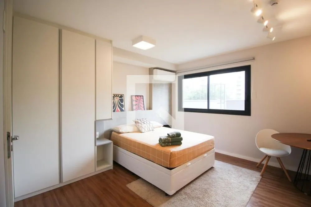 Kitnet-Studio, 26 m² - Foto 1
