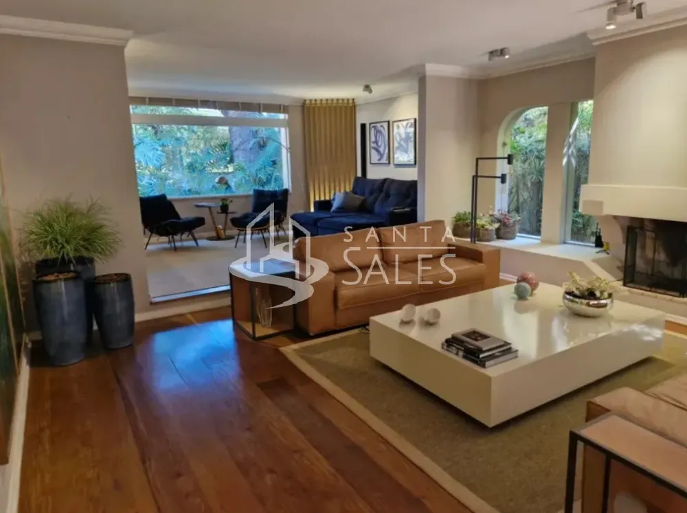 Casa, 3 quartos, 532 m² - Foto 1