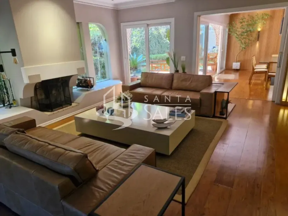 Casa, 3 quartos, 532 m² - Foto 1