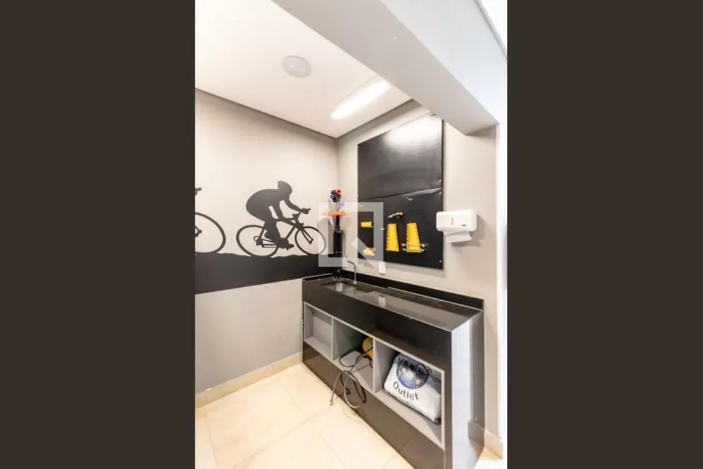 Kitnet-Studio, 25 m² - Foto 7