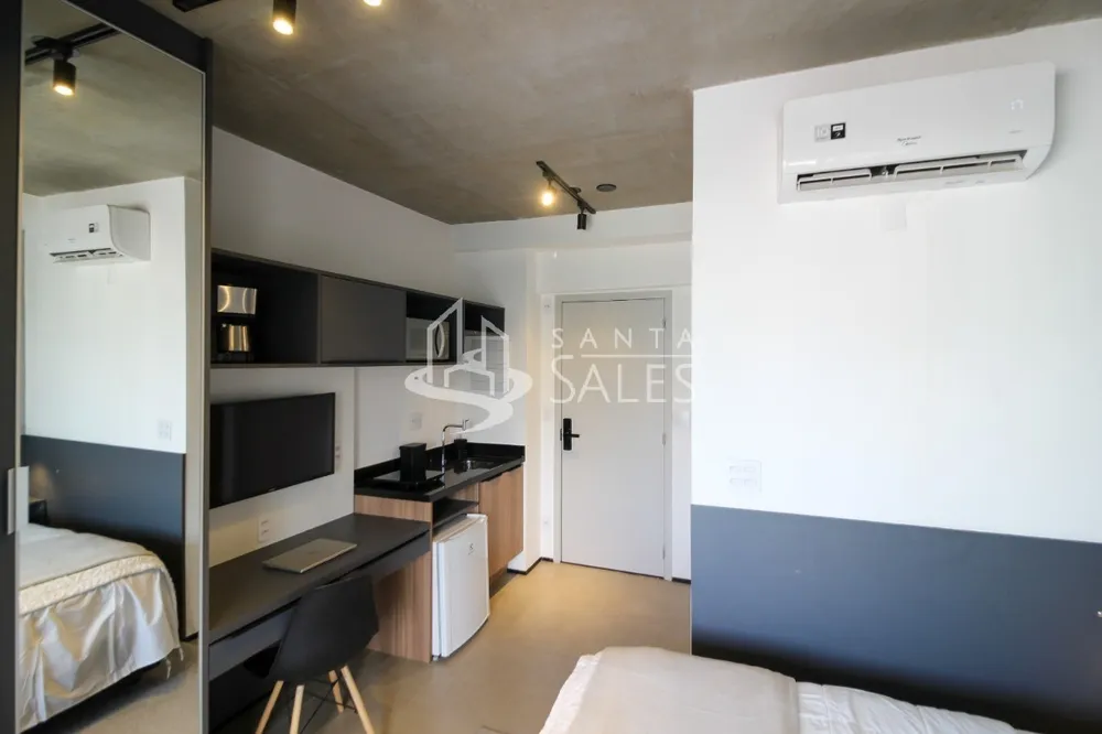 Kitnet-Studio, 21 m² - Foto 11