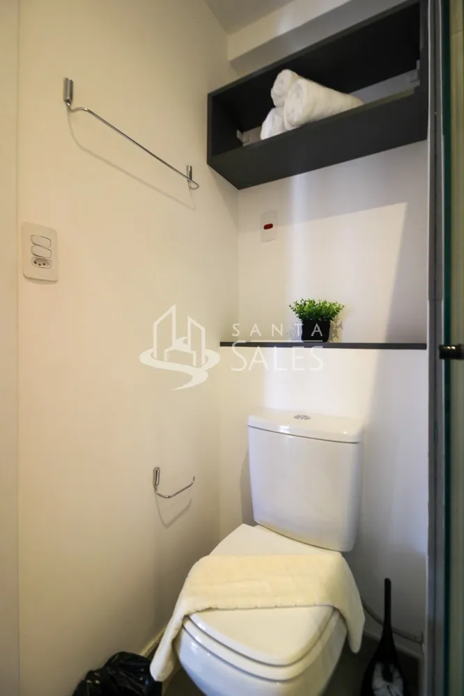 Kitnet-Studio, 21 m² - Foto 10
