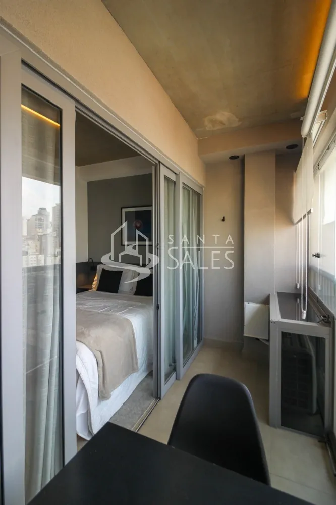 Kitnet-Studio, 21 m² - Foto 8