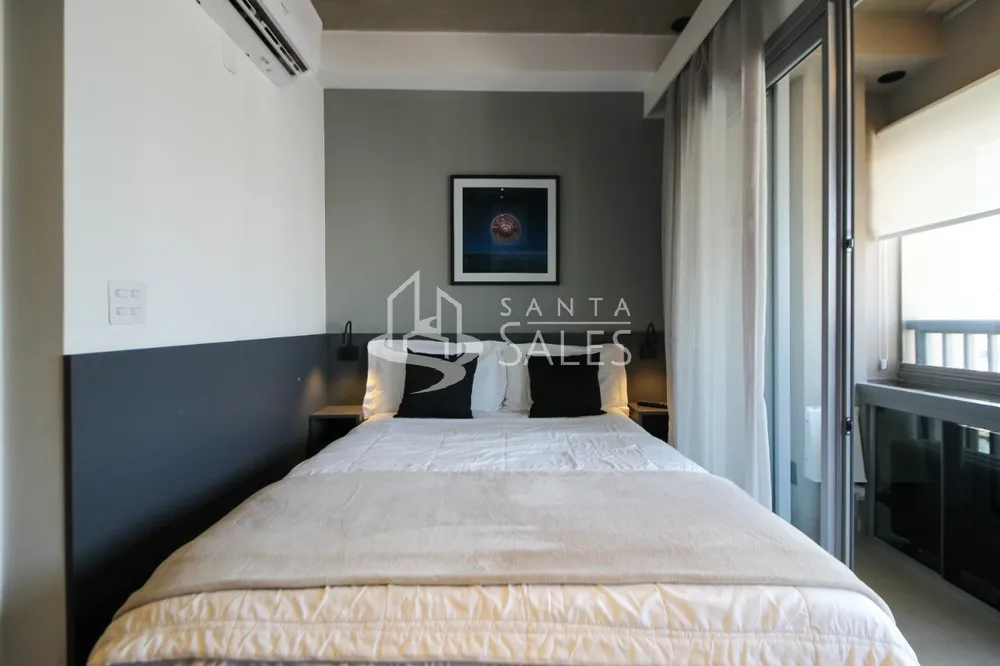 Kitnet-Studio, 21 m² - Foto 7