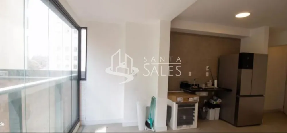 Apartamento, 1 quarto, 46 m² - Foto 1