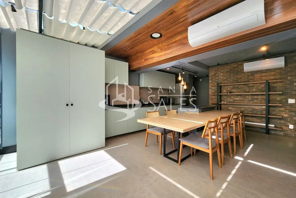 Apartamento, 1 quarto, 91 m² - Foto 3