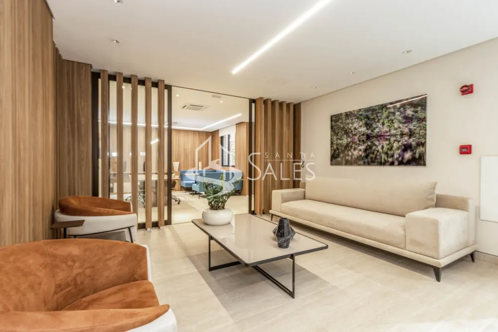 Apartamento, 1 quarto, 44 m² - Foto 1