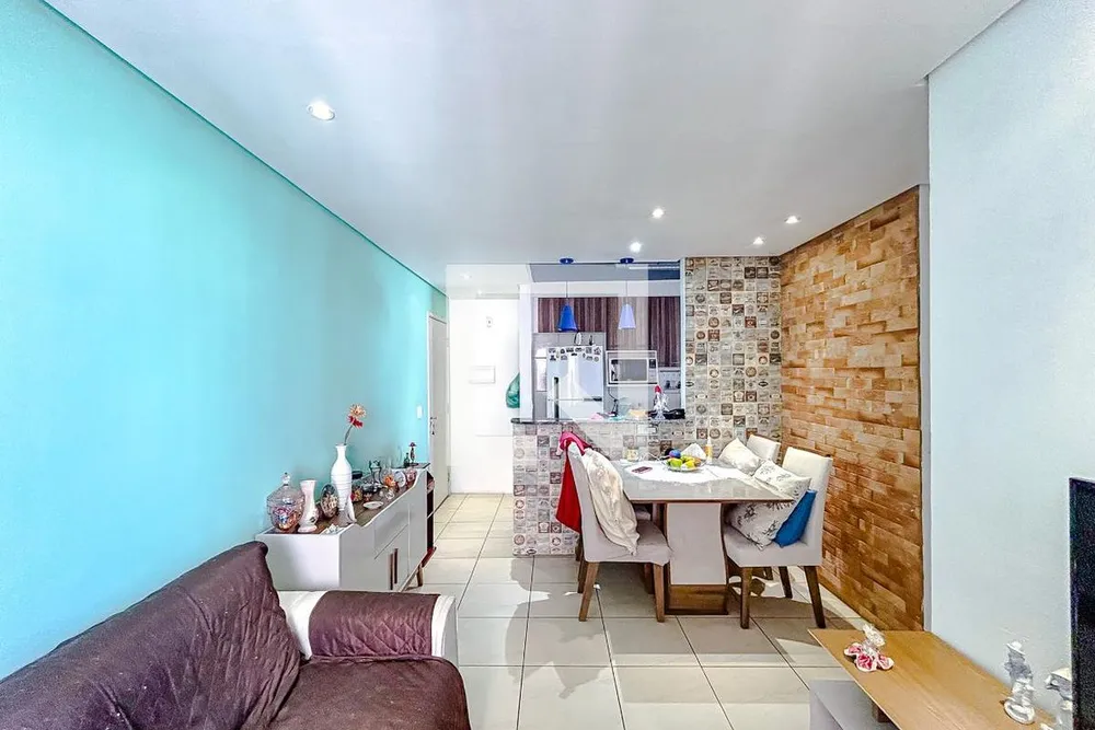 Apartamento, 2 quartos, 60 m² - Foto 1