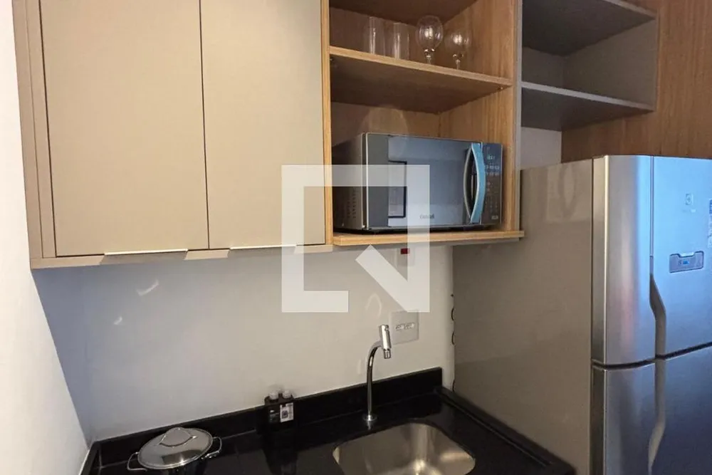 Kitnet-Studio, 18 m² - Foto 1
