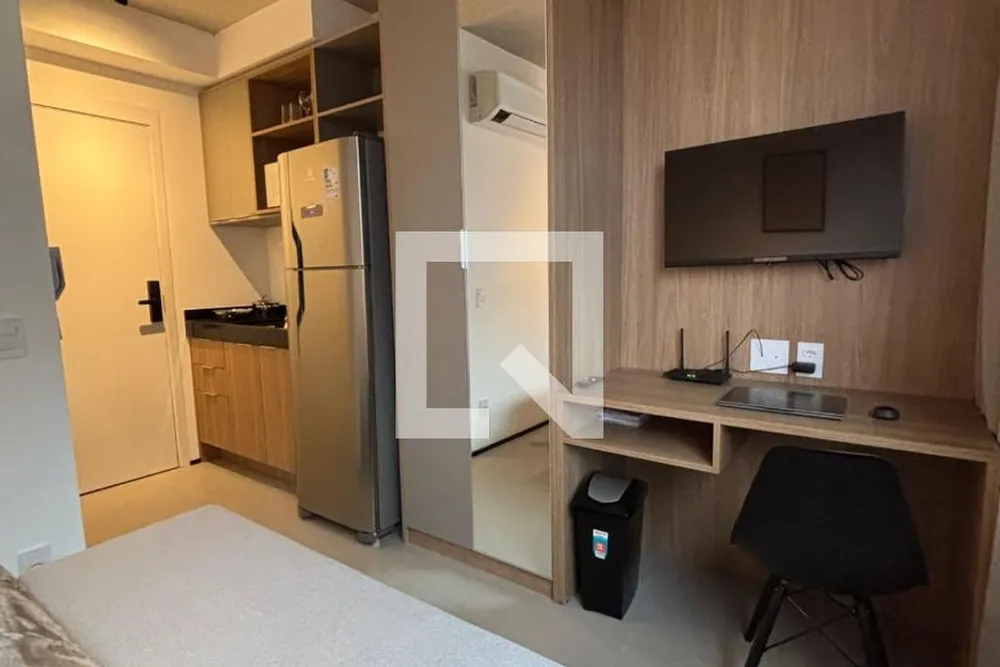 Kitnet-Studio, 18 m² - Foto 2