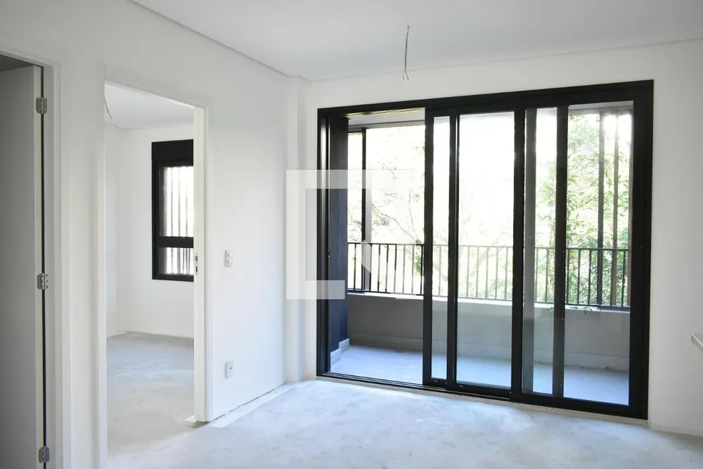 Apartamento, 1 quarto, 36 m² - Foto 1