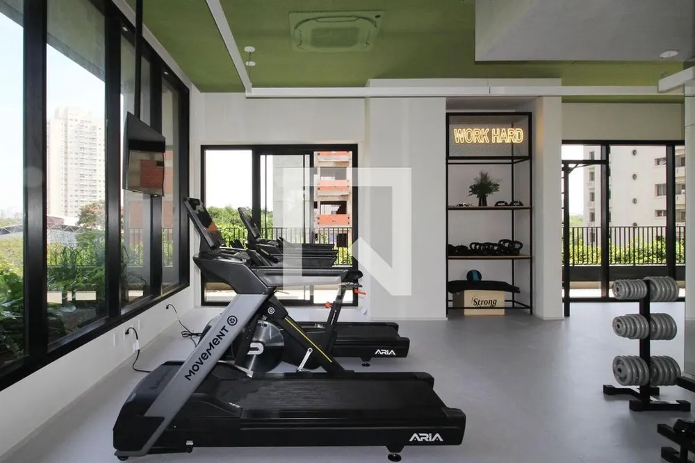 Apartamento, 1 quarto, 36 m² - Foto 11