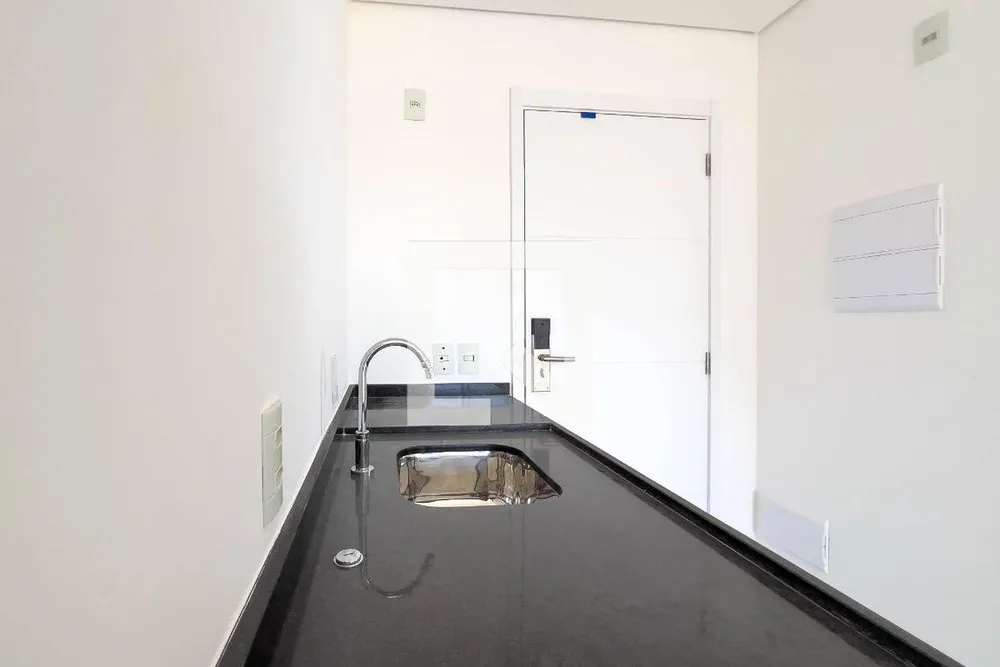 Kitnet-Studio, 23 m² - Foto 1