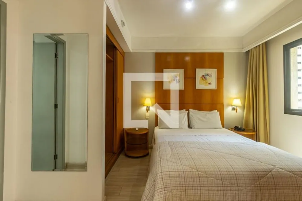 Apartamento, 1 quarto, 31 m² - Foto 2
