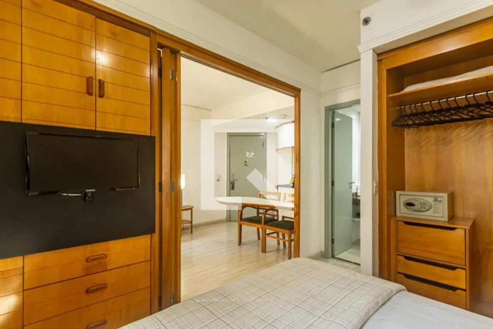 Apartamento, 1 quarto, 31 m² - Foto 7