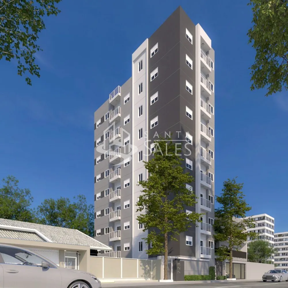 Apartamento, 2 quartos, 37 m² - Foto 11