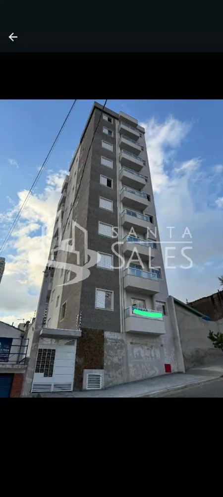 Apartamento, 2 quartos, 37 m² - Foto 6
