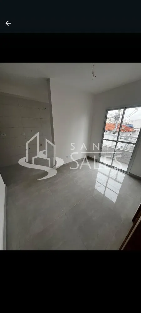 Apartamento, 2 quartos, 37 m² - Foto 2