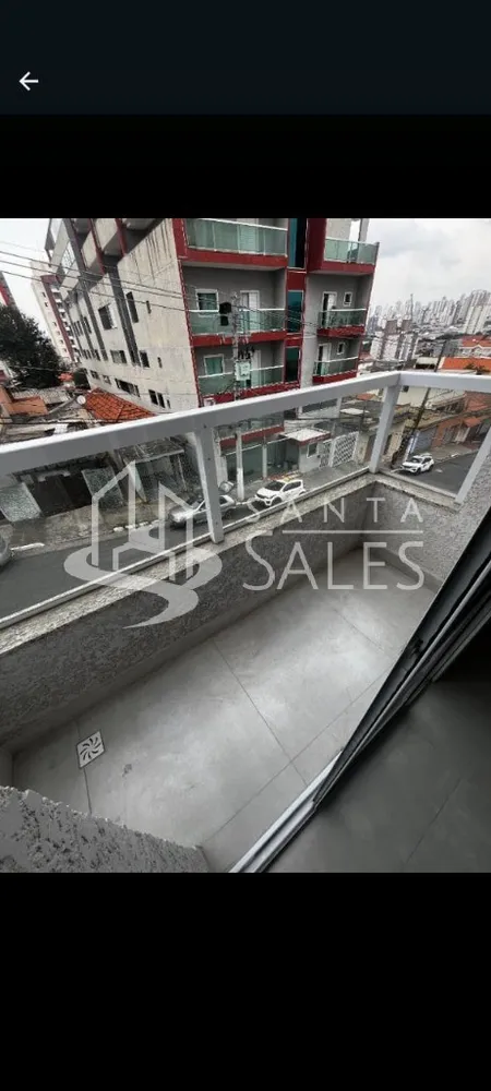 Apartamento, 2 quartos, 37 m² - Foto 5