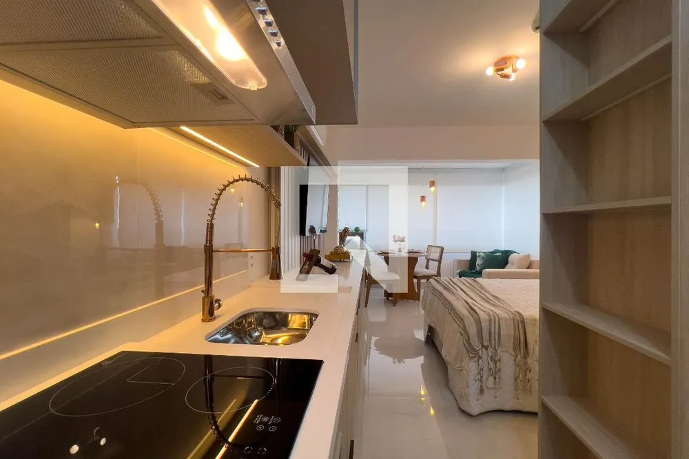 Kitnet-Studio, 30 m² - Foto 6