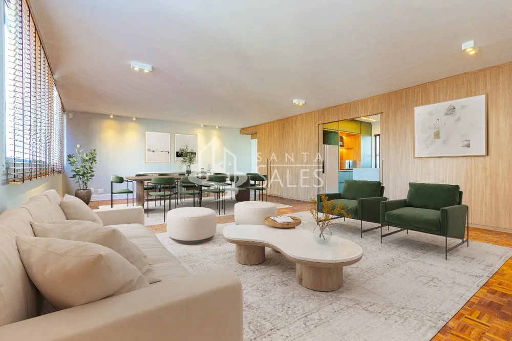 Apartamento, 2 quartos, 160 m² - Foto 7