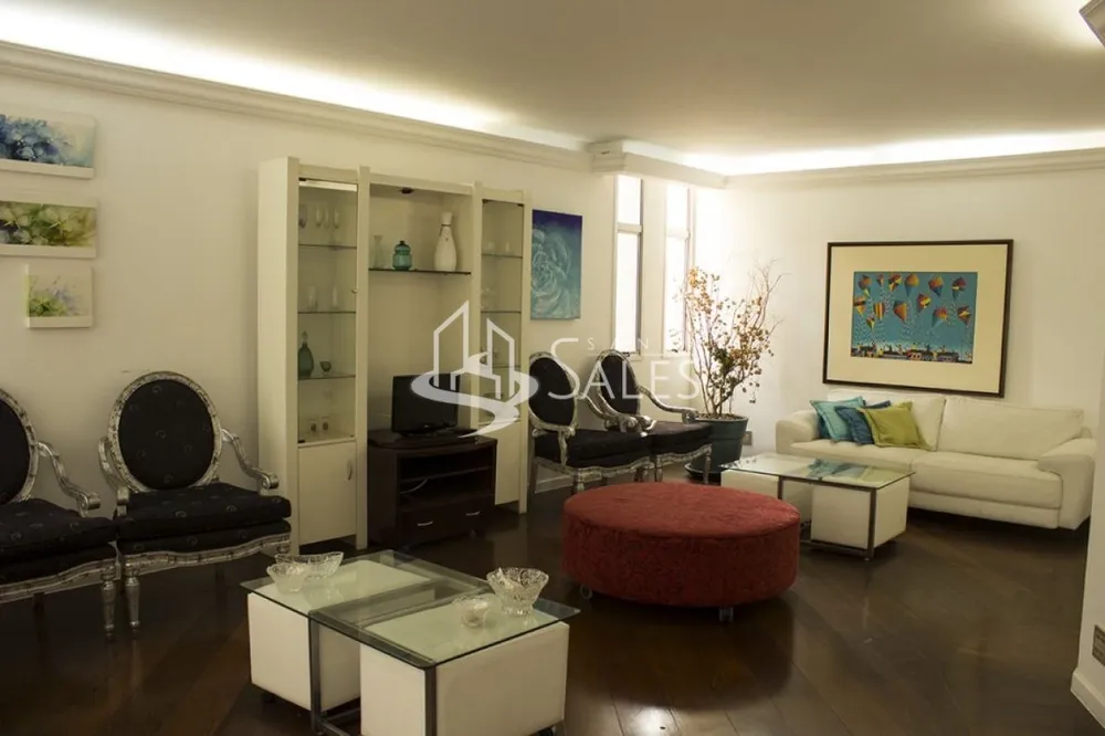 Apartamento, 3 quartos, 200 m² - Foto 1