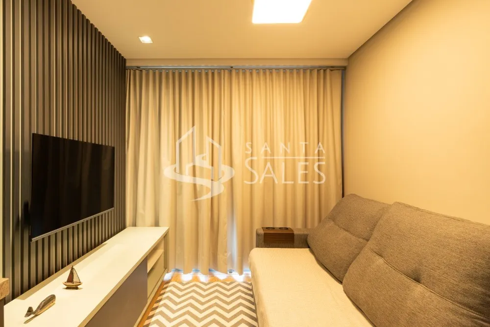 Apartamento, 1 quarto, 31 m² - Foto 1