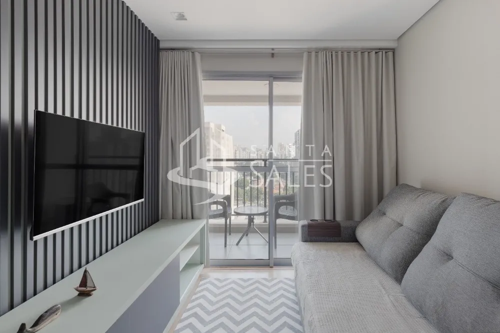 Apartamento, 1 quarto, 31 m² - Foto 2