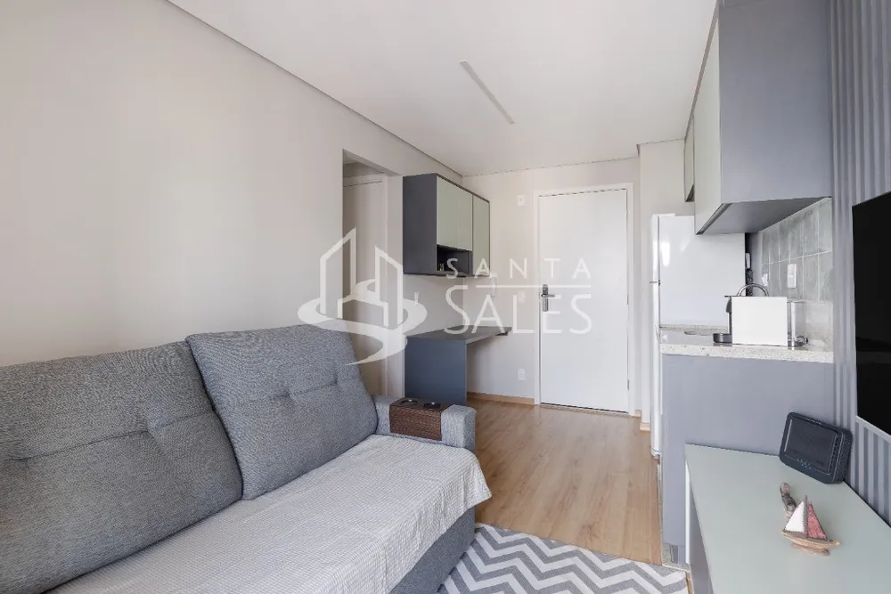 Apartamento, 1 quarto, 31 m² - Foto 3